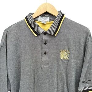 Vintage laMode Golf Polo
Oldsmobile Scramble
Top Flite